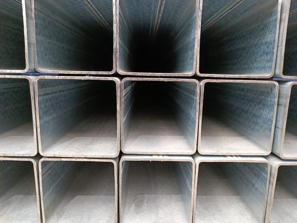 Tubos de acero